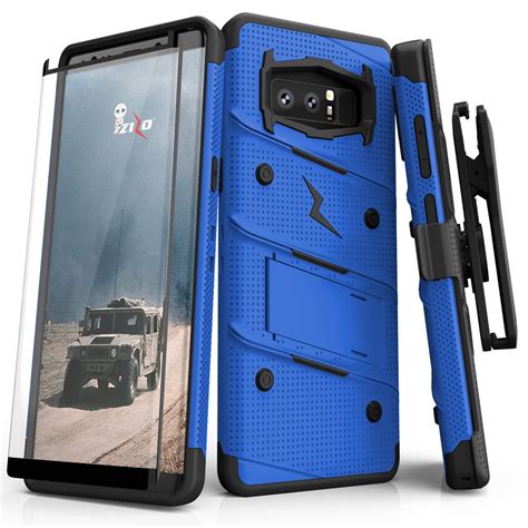 ZIZO BOLT Series for Samsung Galaxy Note 8 Case 